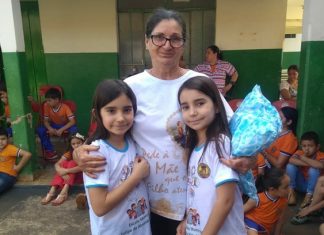 ‘Meus avós queridos’