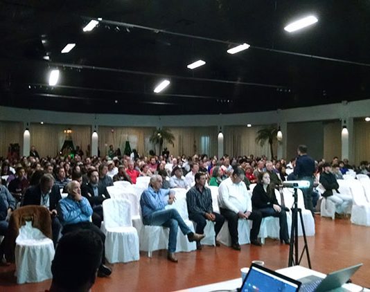 Sicredi realiza assembleia geral de prestação de contas em Bandeirantes