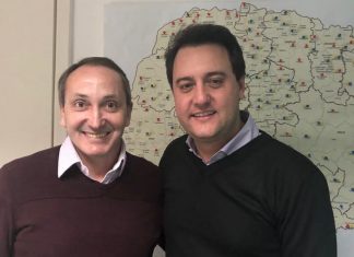 Ex-prefeito Celso Silva declara apoio a Ratinho Jr, Romanelli e Pedro Lupion