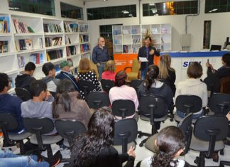 Projeto cultural realiza 7º Sarau Literário de Andirá