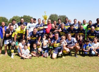 Boteco do Dal conquista a 14ª Copa CREM de Futebol Sênior
