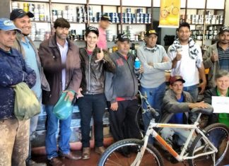 Bella Cor Tintas realiza sorteio de promoção em Bandeirantes