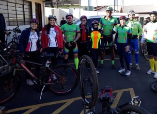 Em comemoração de aniversário da PMPR