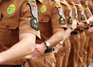 Governo confirma a promoção de 1.400 praças da Polícia Militar