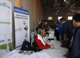 Paraná Cidadão faz 6 mil atendimentos em Santa Amélia