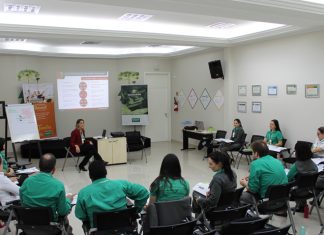 Unimed Norte Pioneiro-PR realiza curso sobre Análise Transacional