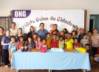 Comemoração mensal