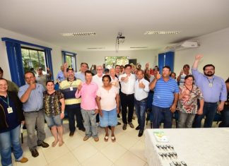 Vinte moradias rurais são entregues em Bandeirantes