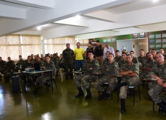 Palestra encerra Semana Nacional do Trânsito
