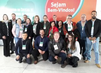 Município participa de ‘Encontro do Sistema de Melhoria de Ambiente de Negócios’