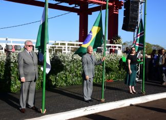 Desfile Cívico é prestigiado por grande público