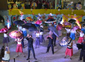 Festival de Dança leva público à viagem cultural