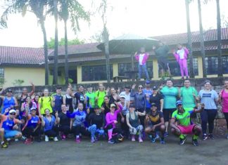 Segunda edição Eco Running Adrenalina