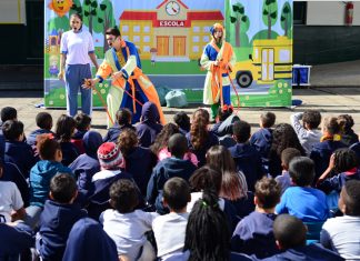 Andirá recebe projeto cultural ‘A Arte da Vida’