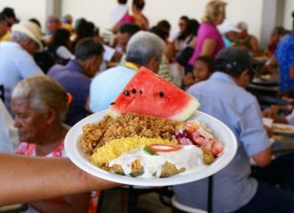Bandeirantes e Cornélio estão entre as cidades habilitadas para programas de alimentação saudável