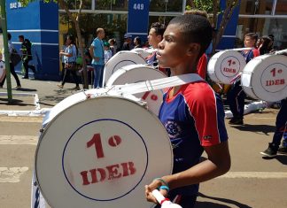 Nóbrega da Cunha supera nota projetada pelo IDEB de 2021