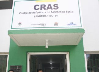 Comunidade recebe novas instalações do CRAS