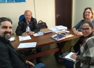 Município é contemplado com carreta escola do Senac