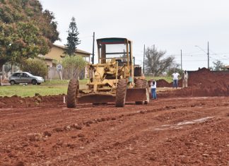 Cohapar começa construção de casas populares no Distrito de Congonhas