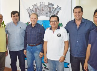 Diretor da Lojas Cem confirma início da construção da Unidade de Cornélio Procópio