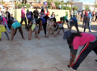Cambará e Jacarezinho recebem ‘Brincando na Praça’