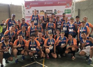 Adrenalina Running se destaca em Santo Antônio da Platina