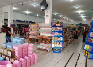 Loja A Legítima Super 10 é PREÇO ÚNICO