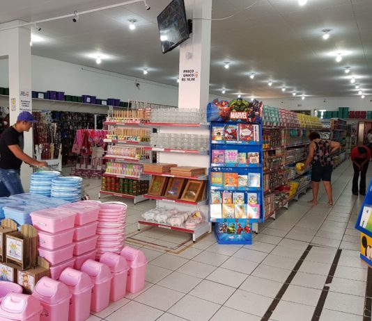 Loja A Legítima Super 10 é PREÇO ÚNICO