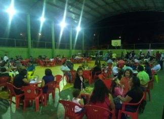 Participação do JEPP na ‘Festa da Primavera’