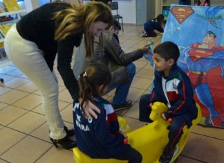 Brinquedoteca para dinamizar ensino-aprendizagem