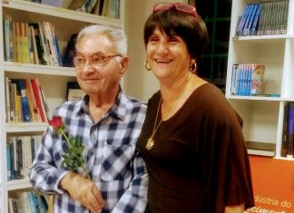 Sarau Literário homenageou vida e obra do professor Luiz Gonçalves Faria