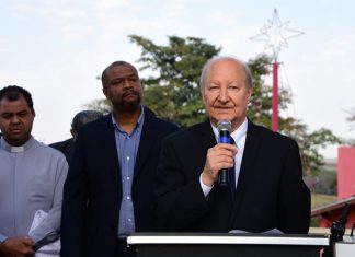 Solenidades cívicas marcam a Semana da Pátria; desfile acontece na sexta-feira