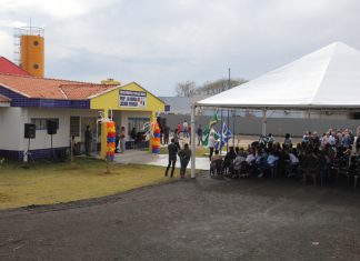 CMEI ‘Lia Trevisan’ é entregue à comunidade procopense