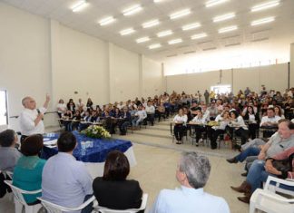 Municípios do Norte Pioneiro apresentam experiências de sucesso na área da saúde