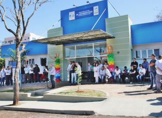 UBS Luiz Marcio Pozzi inicia atividades