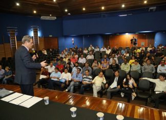 Gestores discutem estratégias para investimentos no Norte Pioneiro