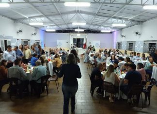 Jantar Amigos do Rotary