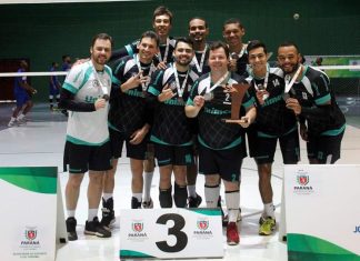 Equipe de Jacarezinho volta à elite do voleibol paranaense