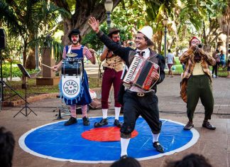 14ª Mostra de Teatro EnCena movimenta cultura em Jacarezinho