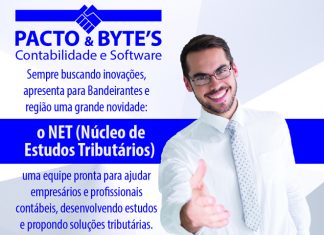 Pacto & Byte’s apresenta trabalho inédito na área tributária