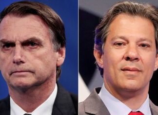 Segundo turno para presidência