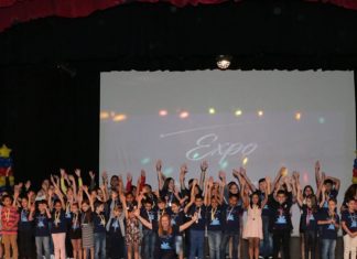 Alunos do Kumon Bandeirantes batem recorde em homenagens