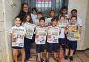 Alunos visitam jornal Folha do Norte
