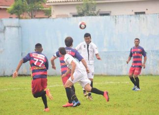 Domingo começa a 4ª Copa Bandeirantes de Futebol