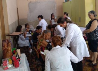 PSFs destacam cuidados com a saúde da mulher