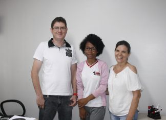 Aluna de Bandeirantes sugere Olimpíada do Conhecimento para estimular a leitura