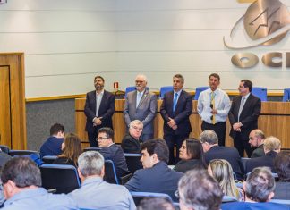 Participação no lançamento do 2° ciclo do Programa Qualifica