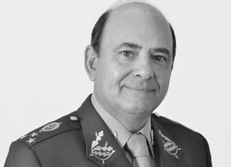 General que esteve em missão no Haiti coordenará a segurança pública no governo de Ratinho Junior