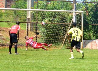 Quinta rodada da Copa Bandeirantes de Futebol acontece dia 04