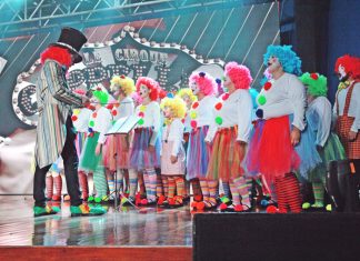 Coral da Copel se apresenta para grande público em Cornélio Procópio